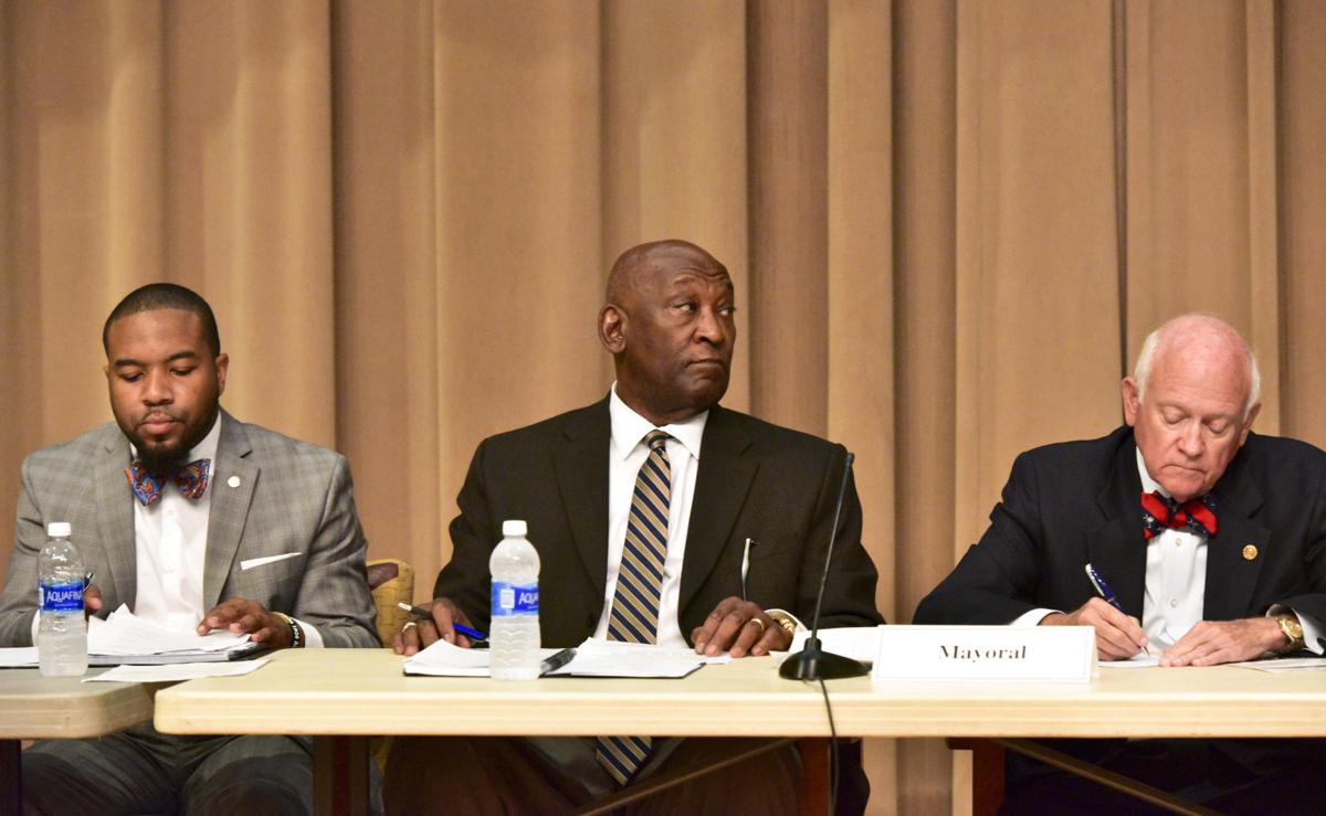 R.A.Y. Foundation Candidates Forum