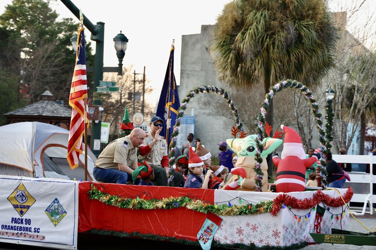 Orangeburg County Christmas Parade 2022 In Photos: The 2021 Orangeburg County Christmas Parade | Local |  Thetandd.com