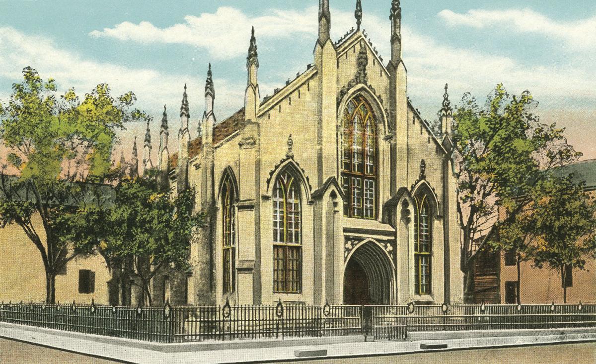 The Huguenot Church in Charleston