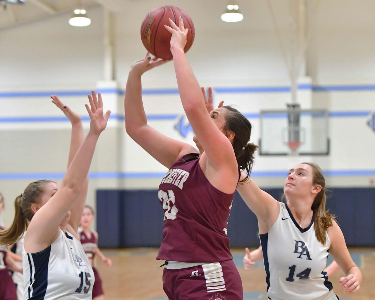 Dorchester Academy Girls Clarendon Hall Boys Both Win In Scisa State Semifinals Boys Thetandd Com