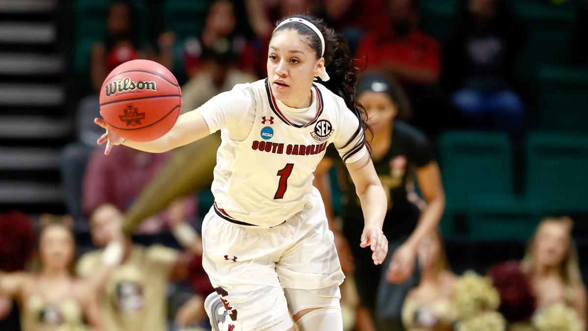 Carolina Women Top Seeded Baylor Is Gamecock Obstacle Local