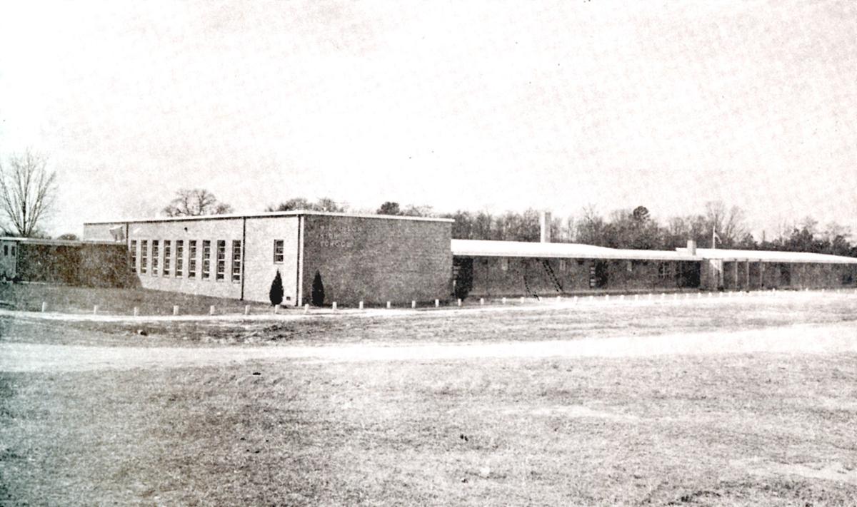Relocation of Wilkinson High School (copy)