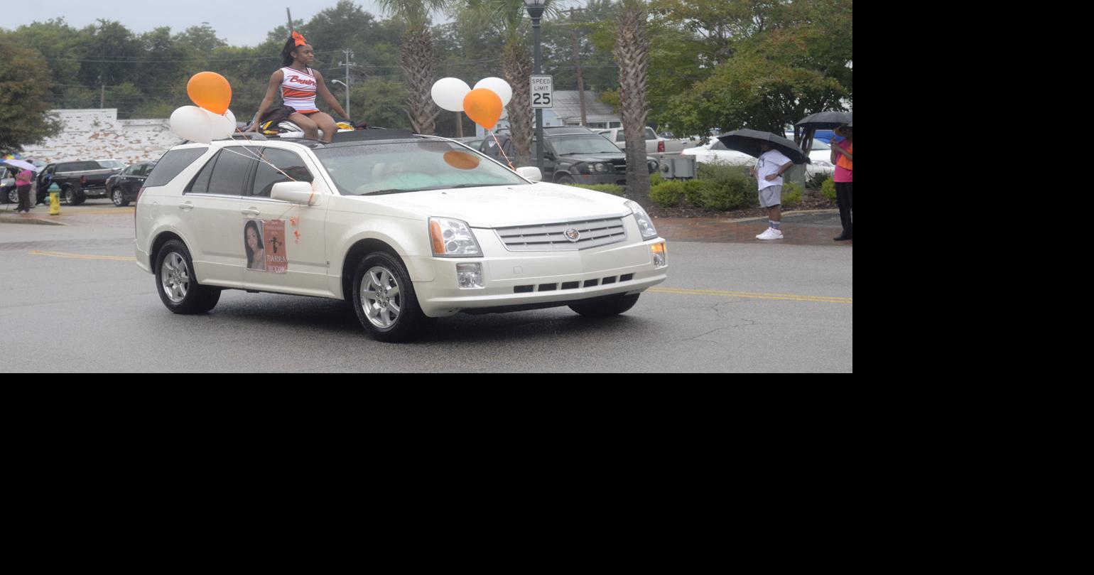 2014 OrangeburgWilkinson parade