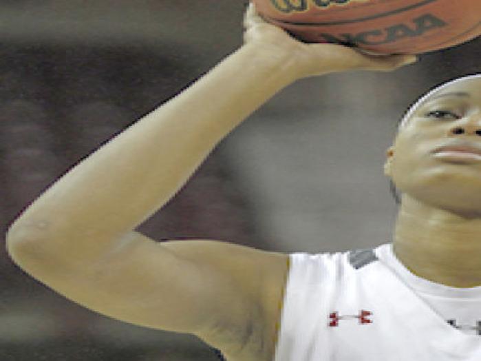 Gamecock Freshman S Perfect Day Highlights Win Over Lady