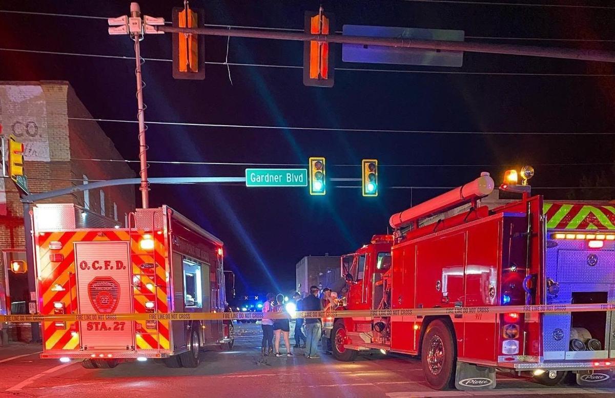 Holly Hill crash