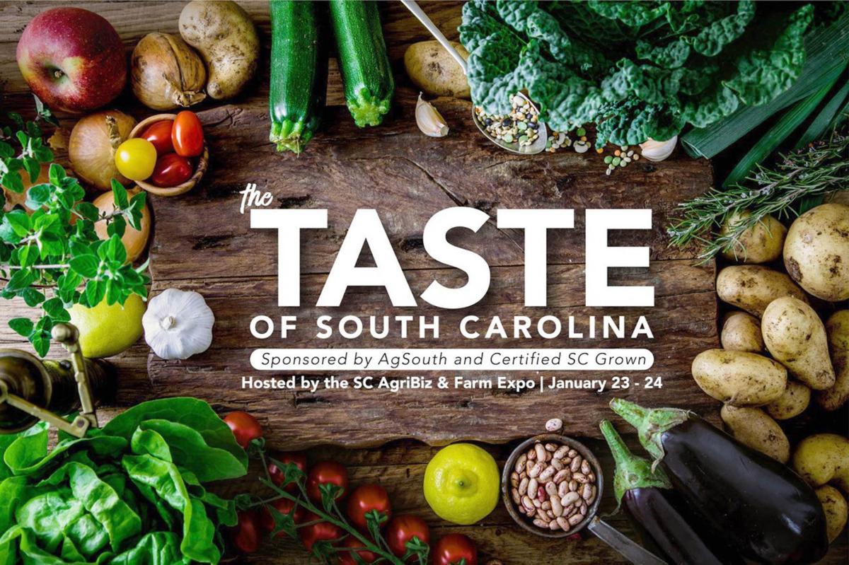 Sc Agribiz And Farm Expo Women In Ag Industrial Hemp To - 