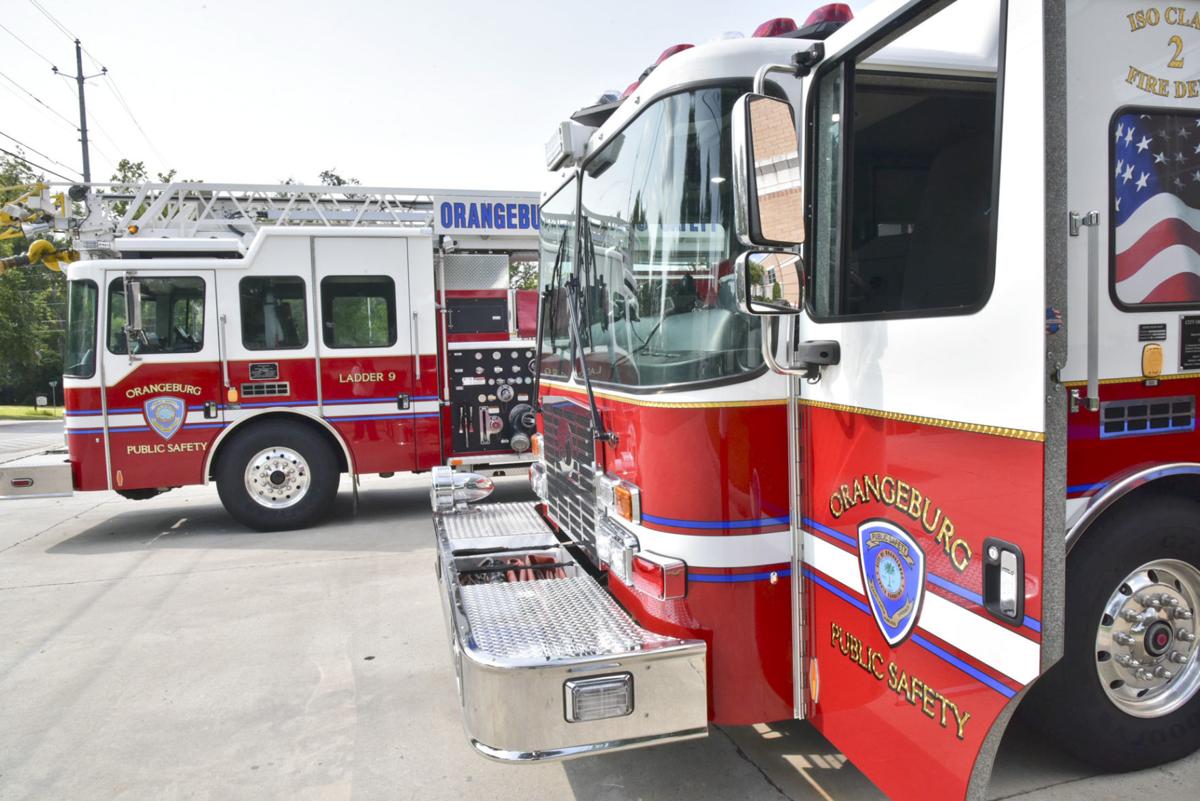 Fire Service Plans Under Development Taxes Could Replace Contracts For Areas Outside The City Of Orangeburg Local Thetandd Com