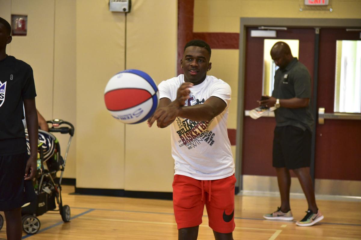 Garvin Back to School Basketball Bash