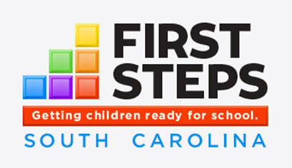LIBRARY First Steps S.C. logo