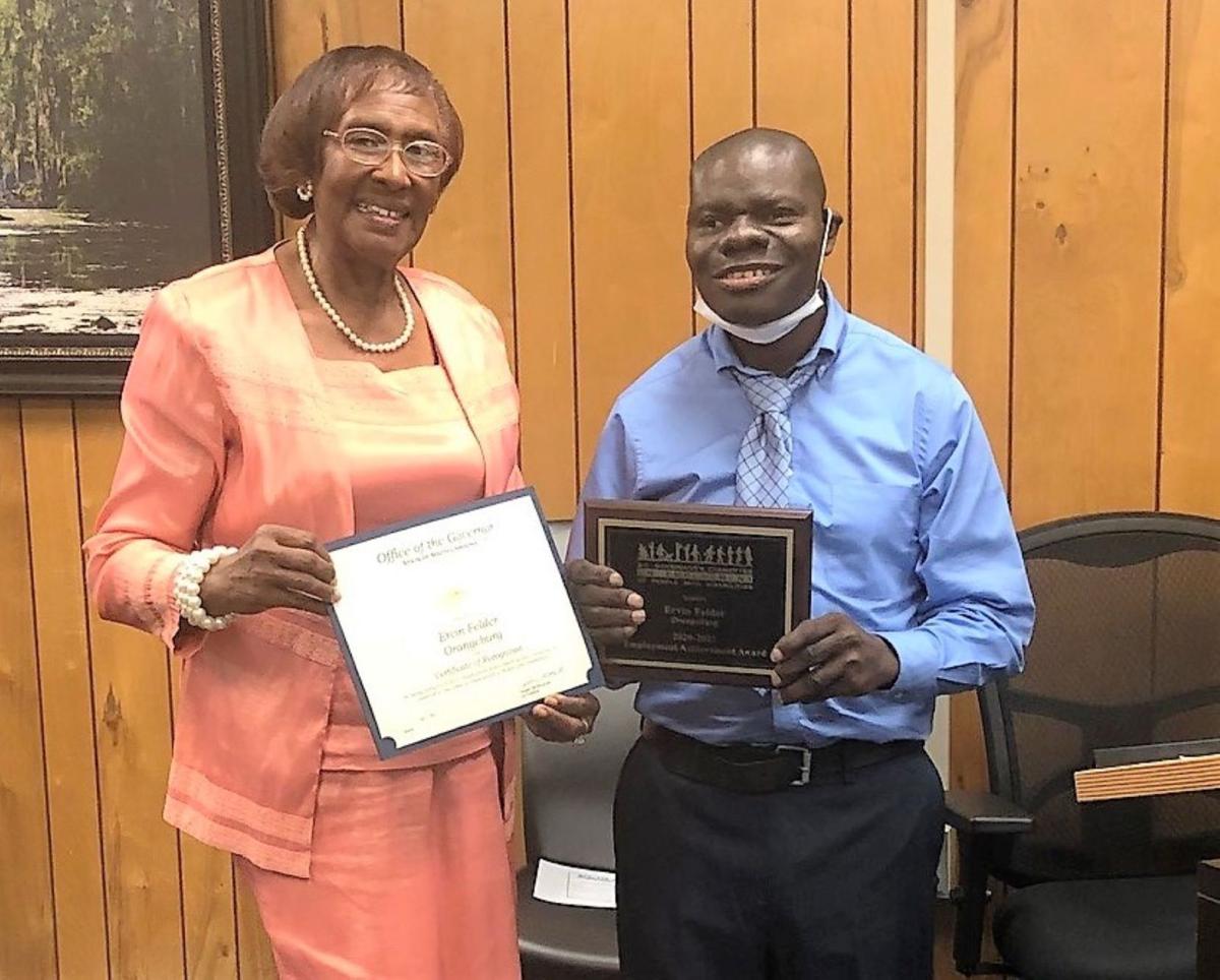 Disabilities Awards
