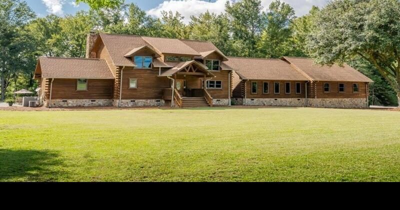 Luksusboliger på markedet i Orangeburg