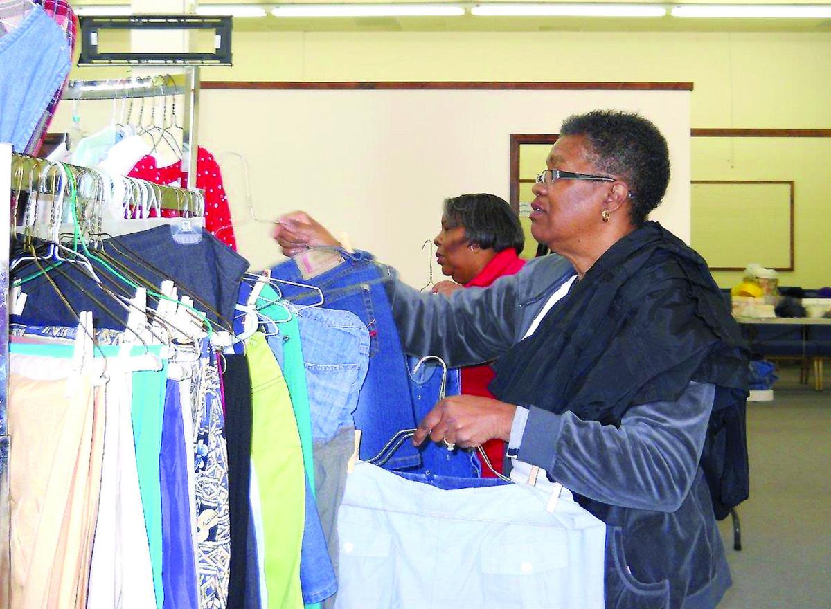 Kingdom Kloset Church To Hold Clothing Giveaway This Saturday