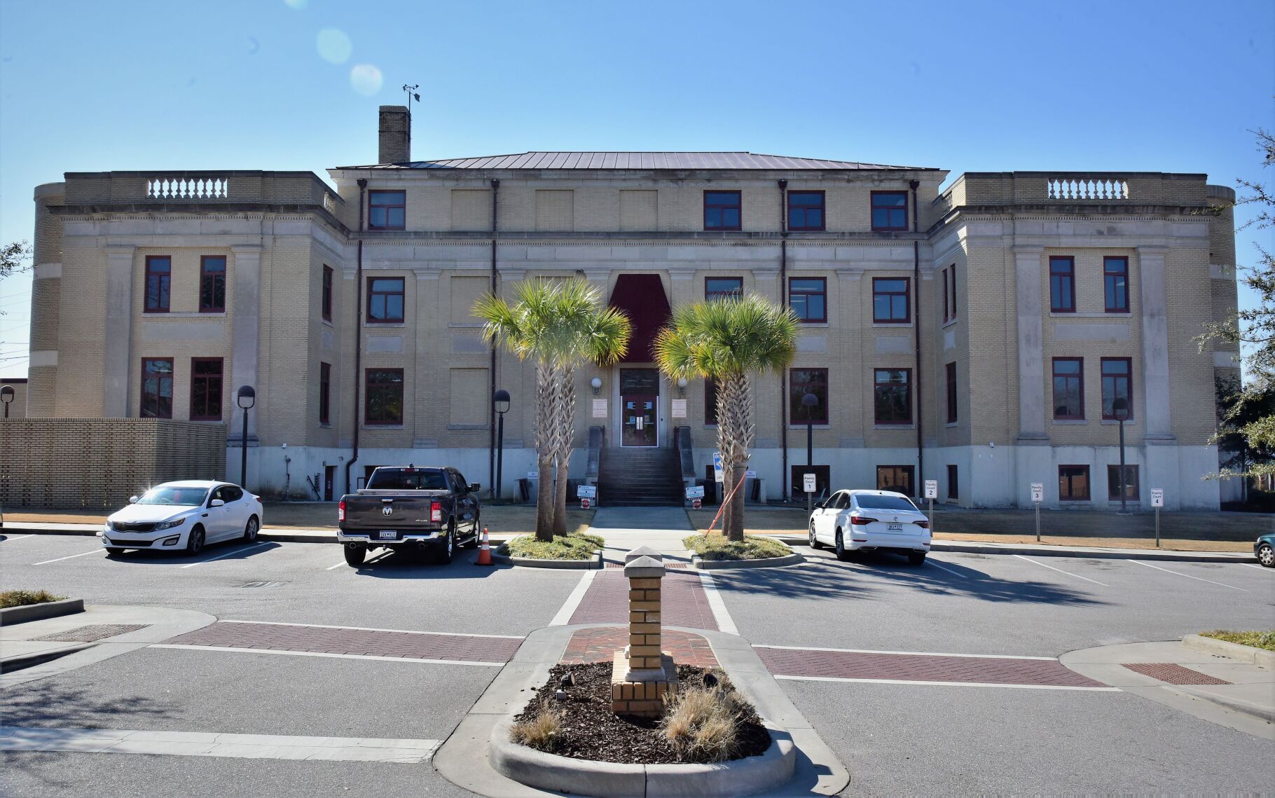 Orangeburg County Plans New Courthouse; Current Building ‘past The ...