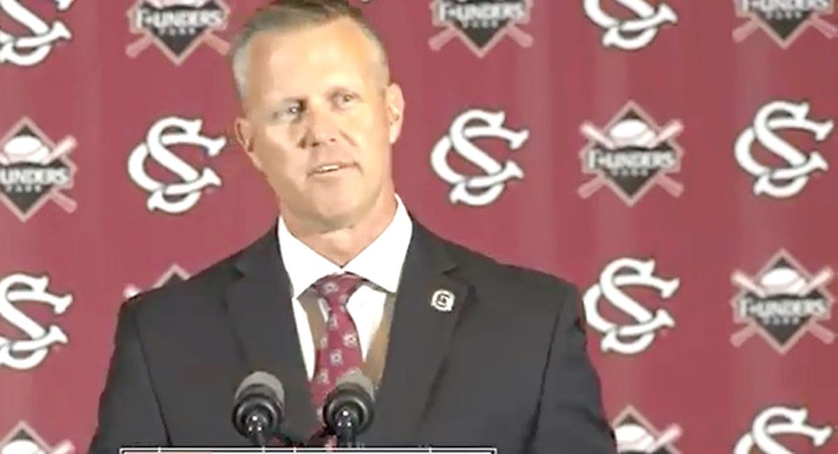 New USC baseball coach gets big jump in salary