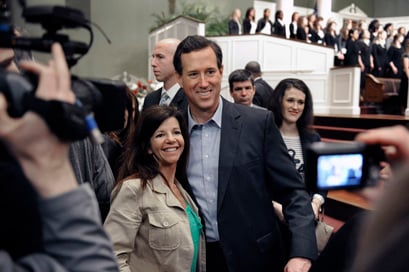 Santorum 2012