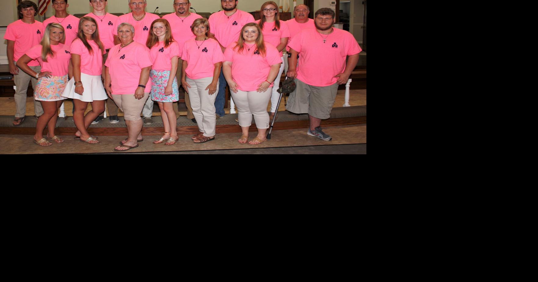 Holly Hill UMC youth restore homes, hope as part of Salkehatchie Summer