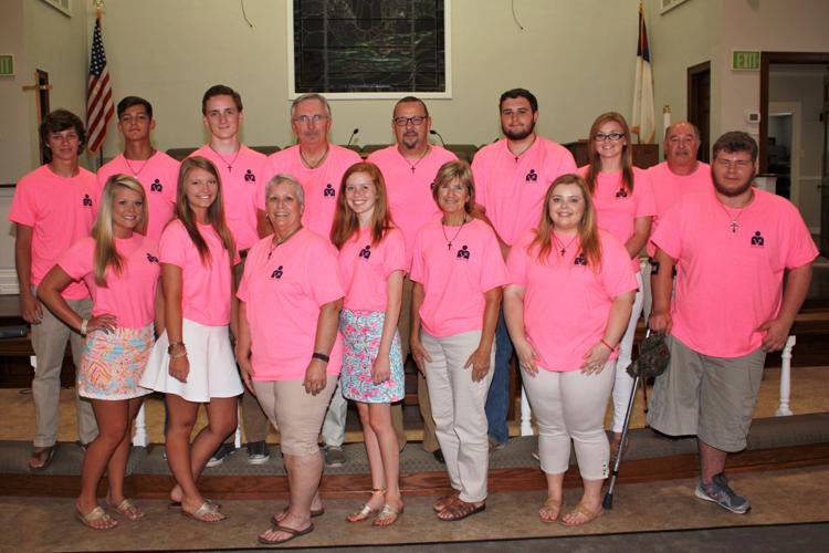 Holly Hill UMC youth restore homes, hope as part of Salkehatchie Summer