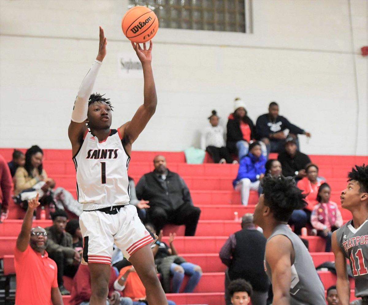T D All Area Tucker Brunson Are 2020 T D Region Basketball