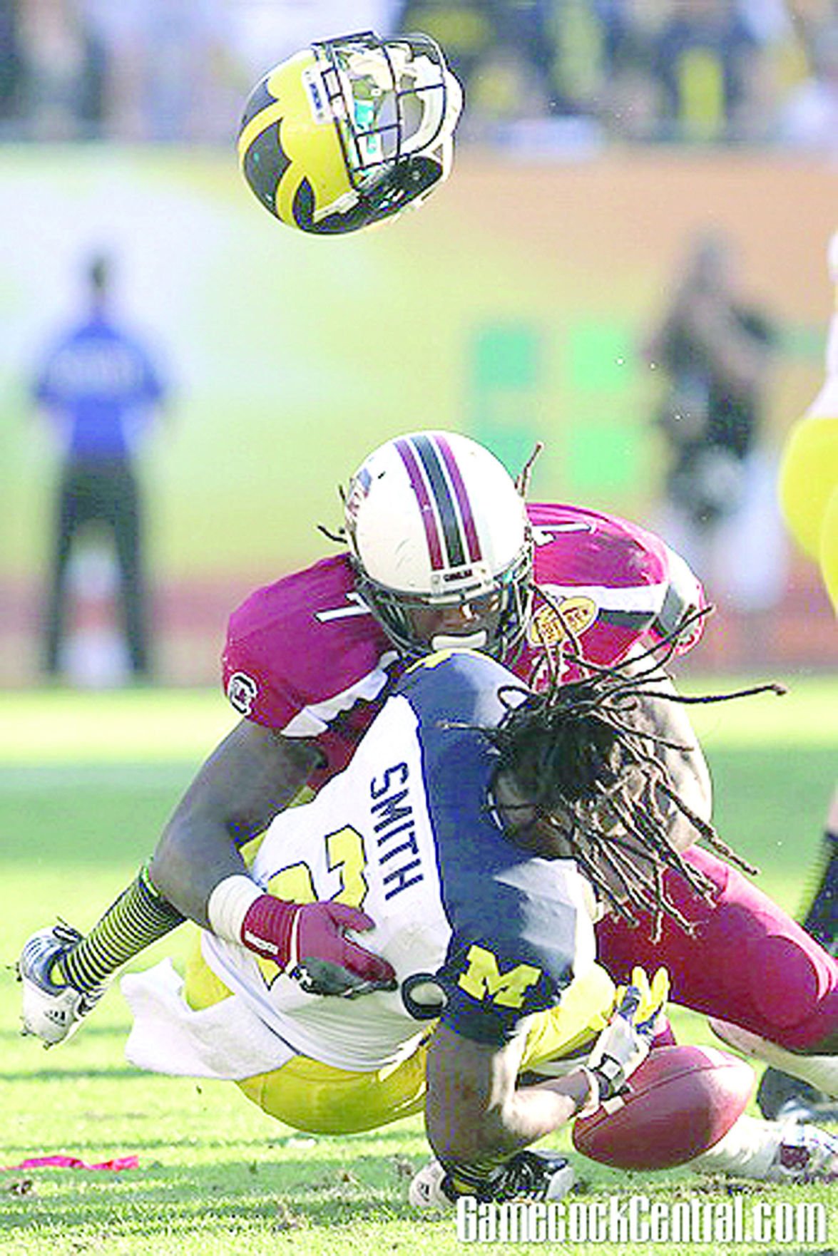 Gamecocks To Face Michigan In Outback Bowl | Sports | Thetandd.com