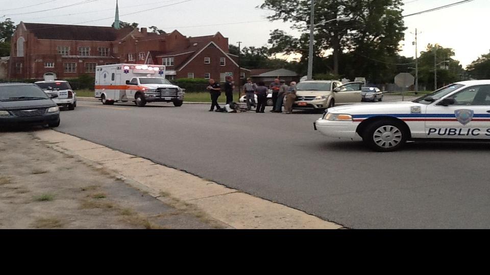 Amelia accident The News Spot