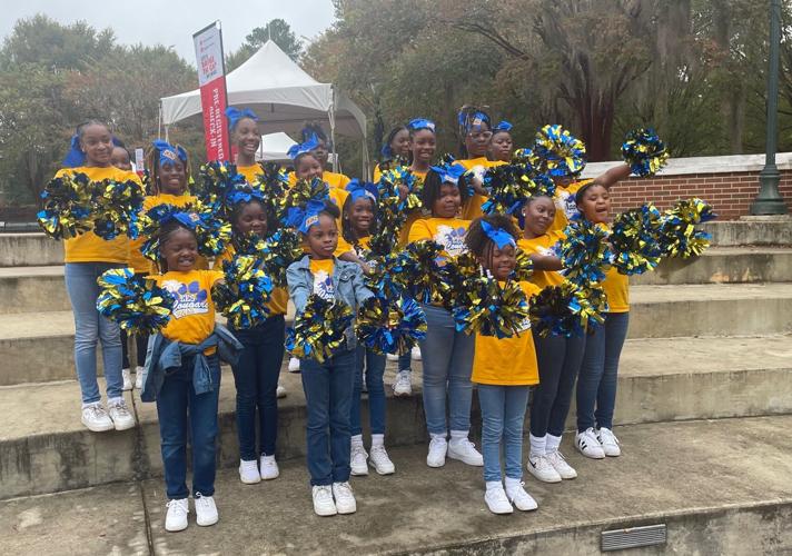 Bridging the gap for kids in Carolina