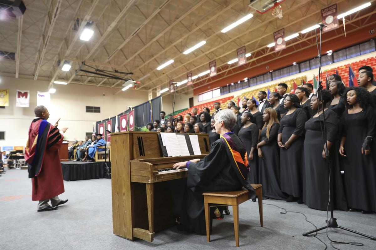 Claflin Matriculation and Ground Breaking
