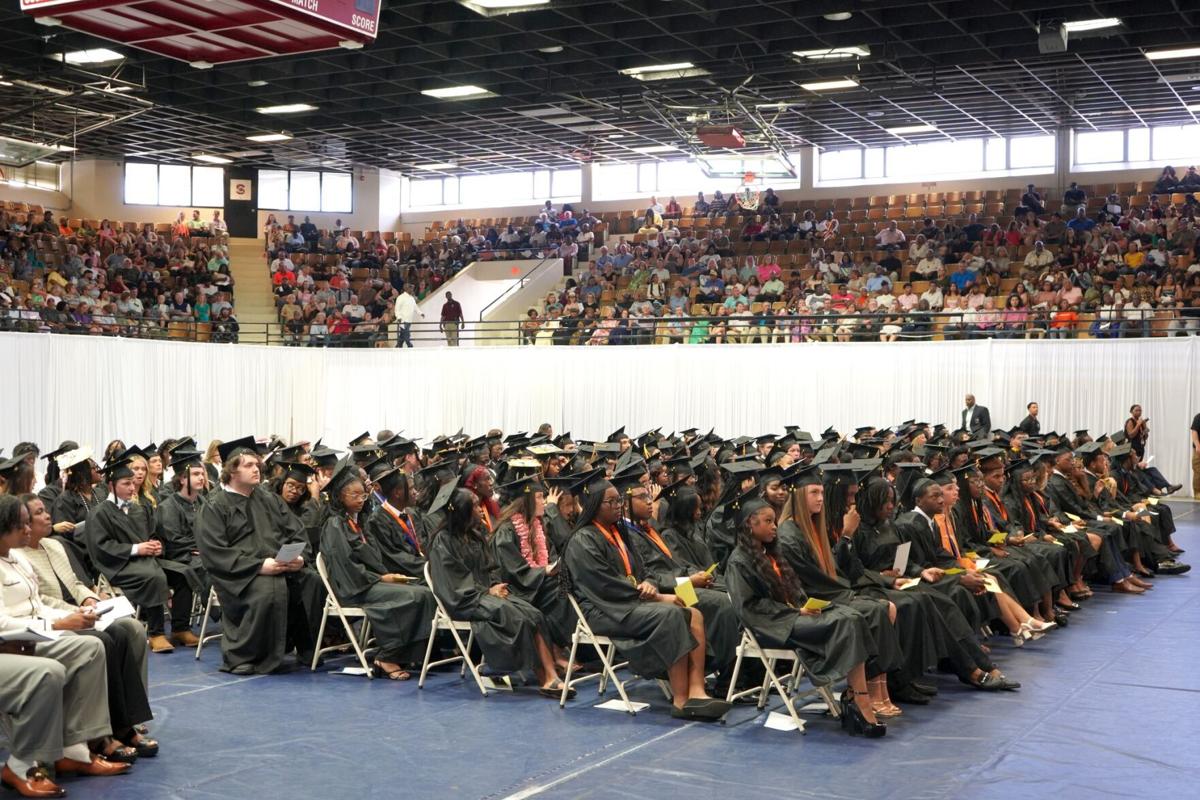 OCtech Celebrates Spring Graduates at Commencement