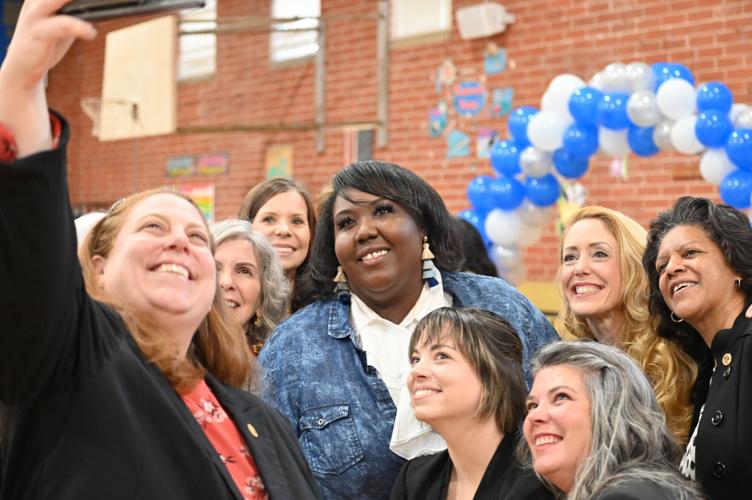 Milken Educator Award