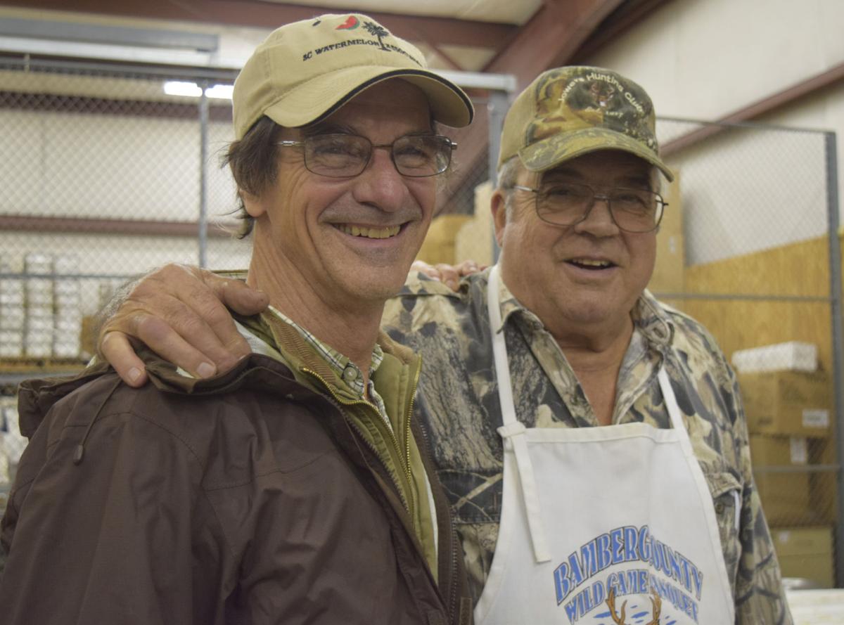 Wild Game Banquet Promo