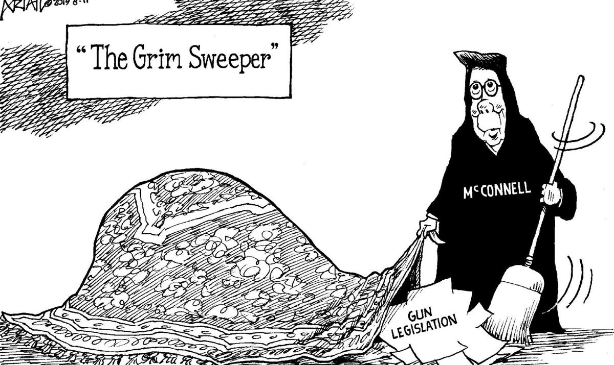 The Grim Sweeper