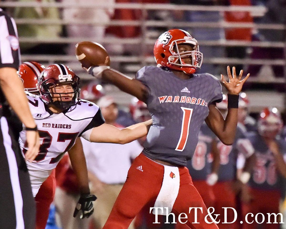 Bamberg Ehrhardt At Barnwell Football Oct 20 2017 Promo