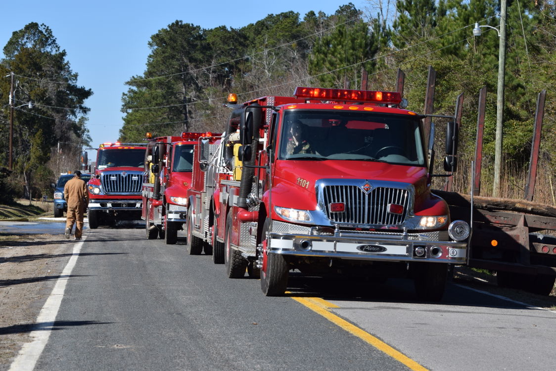 Ehrhardt residence destroyed by fire News