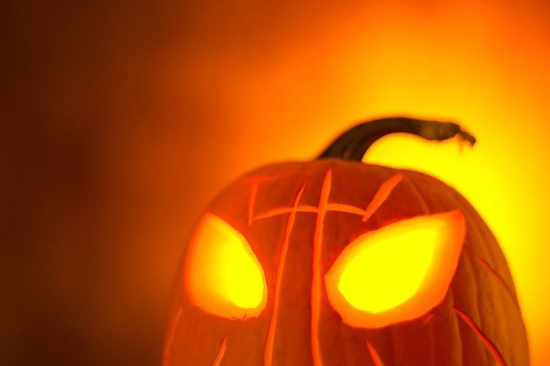 halloween illustration