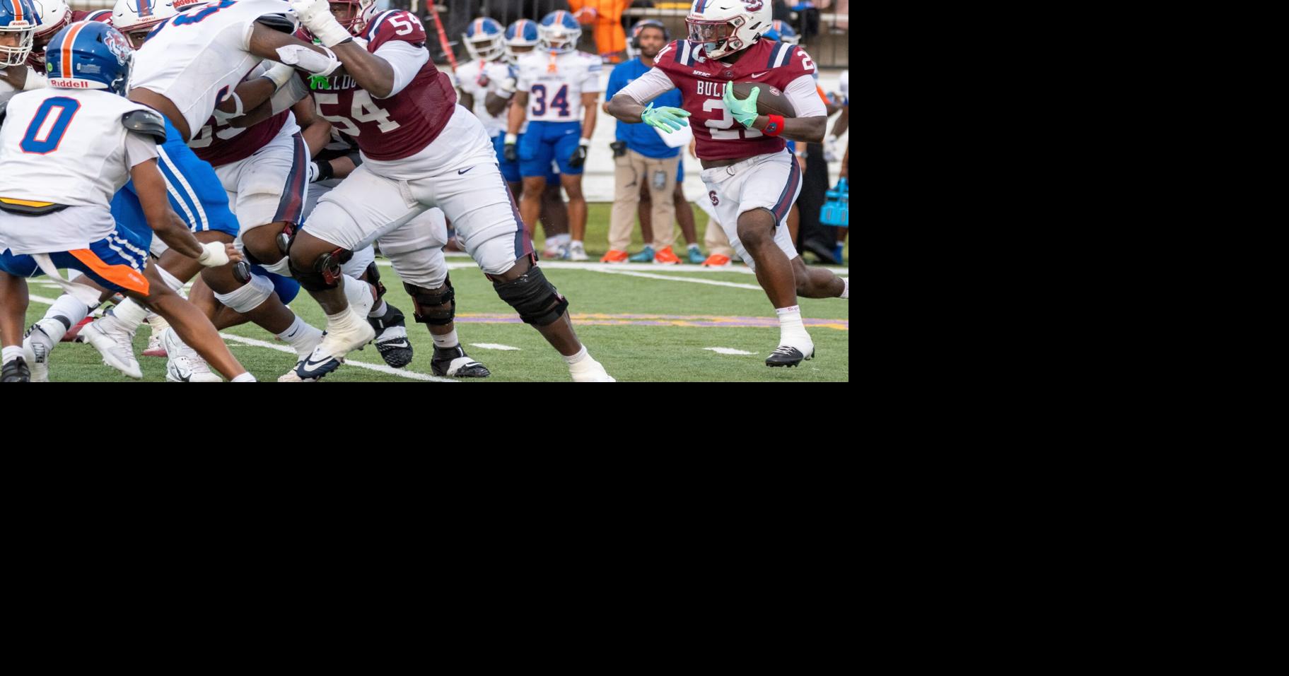 Kent State and South Carolina Set for Early-Season Showdown