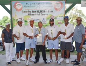 Peters Group Makes History with Back-to-Back Championship Wins at Invitation Golf Tournament