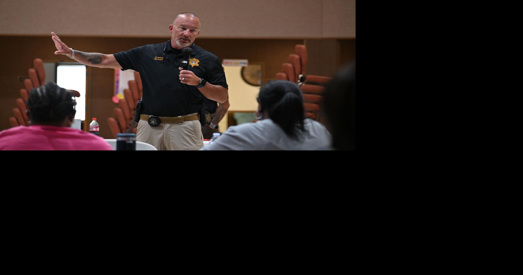 OCSO holds active shooter training