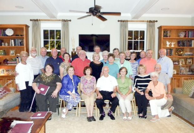 Holly Hill High School class of 1963 celebrates 50 years | Education ...