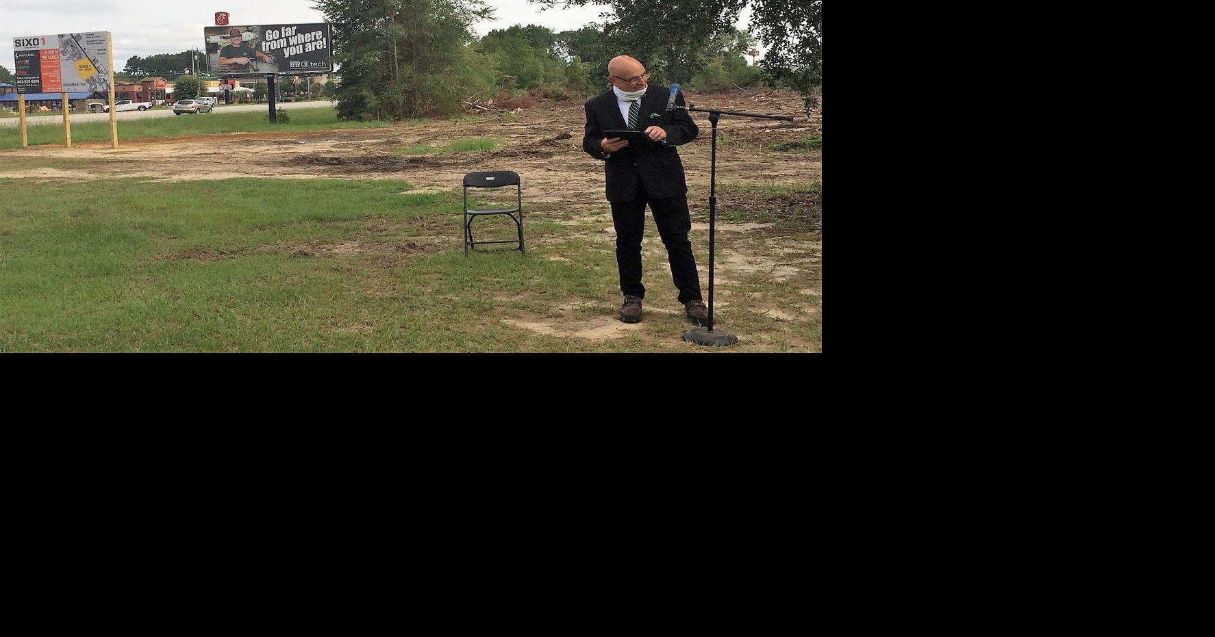 70 million Orangeburg project to include restaurants, stores, more