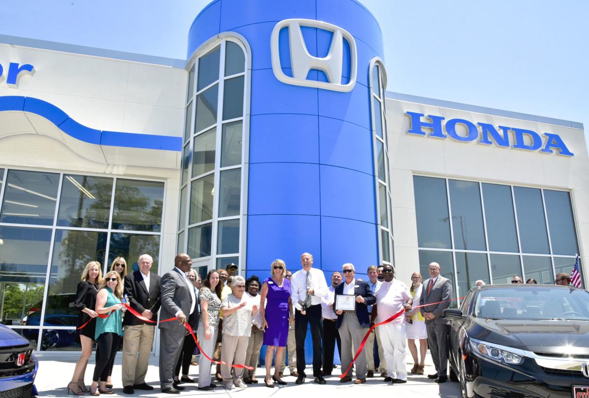 A Superior day: Honda dealership unveils new look | Local ...