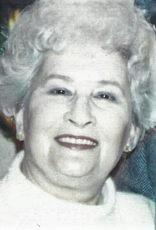 Margaret Ann Osteen Beasley