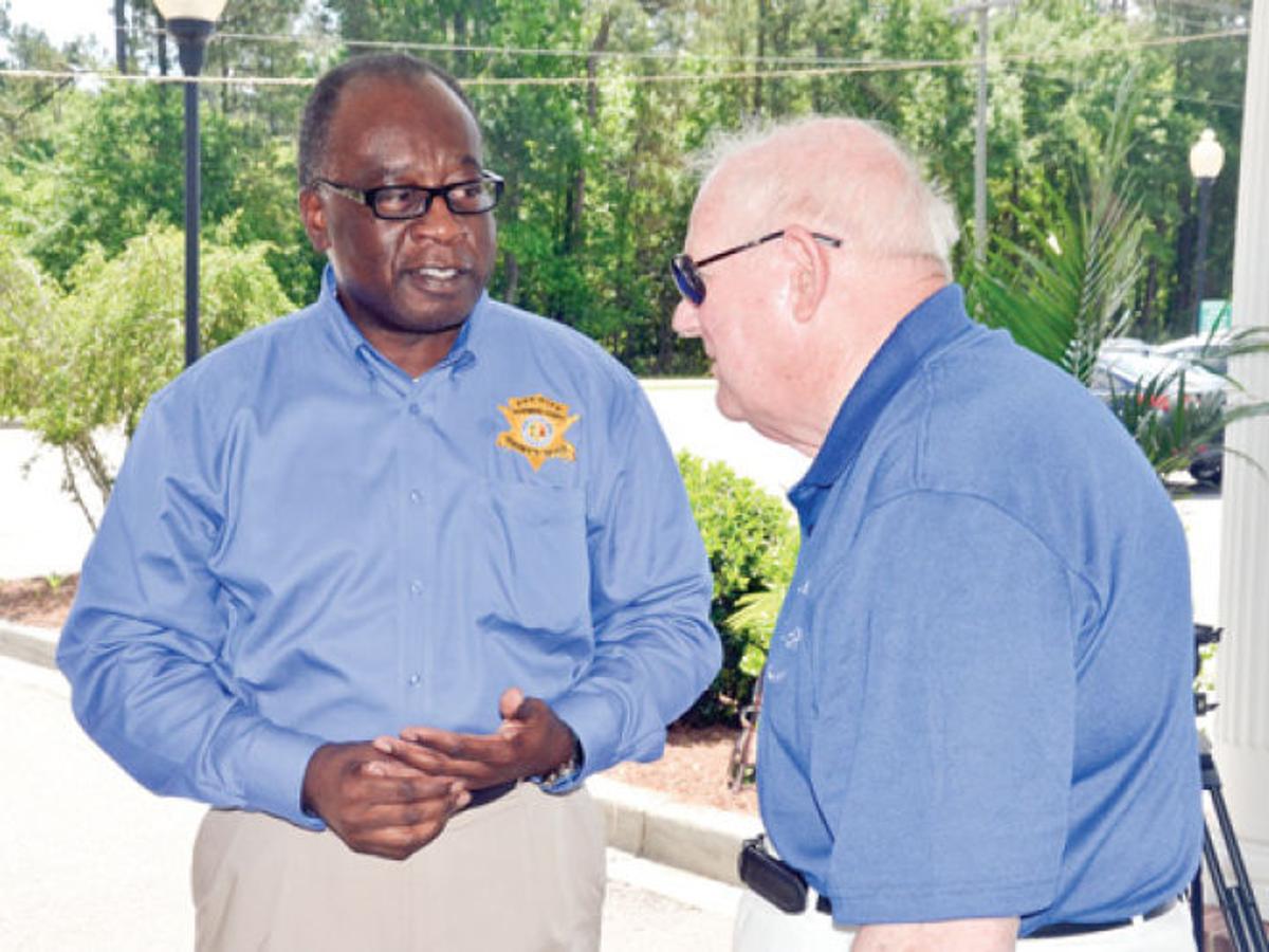 National Police Week News Thetandd Com