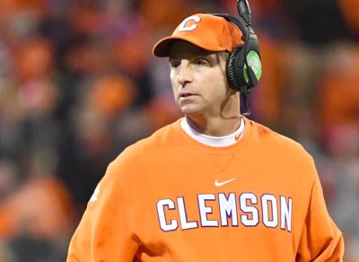 Clemson Athletics Swinney Contract Largest In College