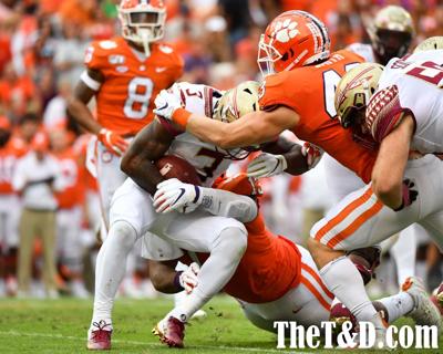 Clemson Football Incredibly Consistent Defense Clemson