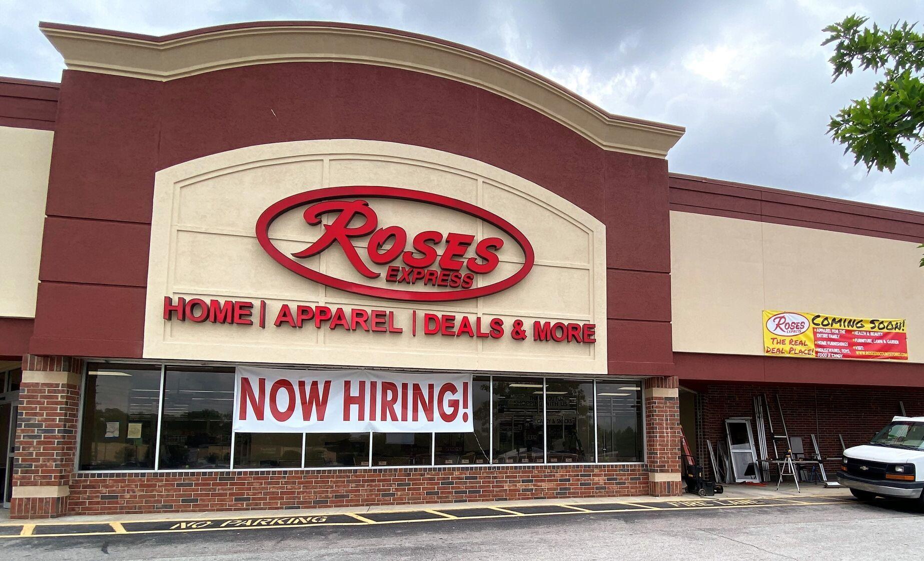 Maxway moving to former BiLo in Orangeburg; store Roses Express