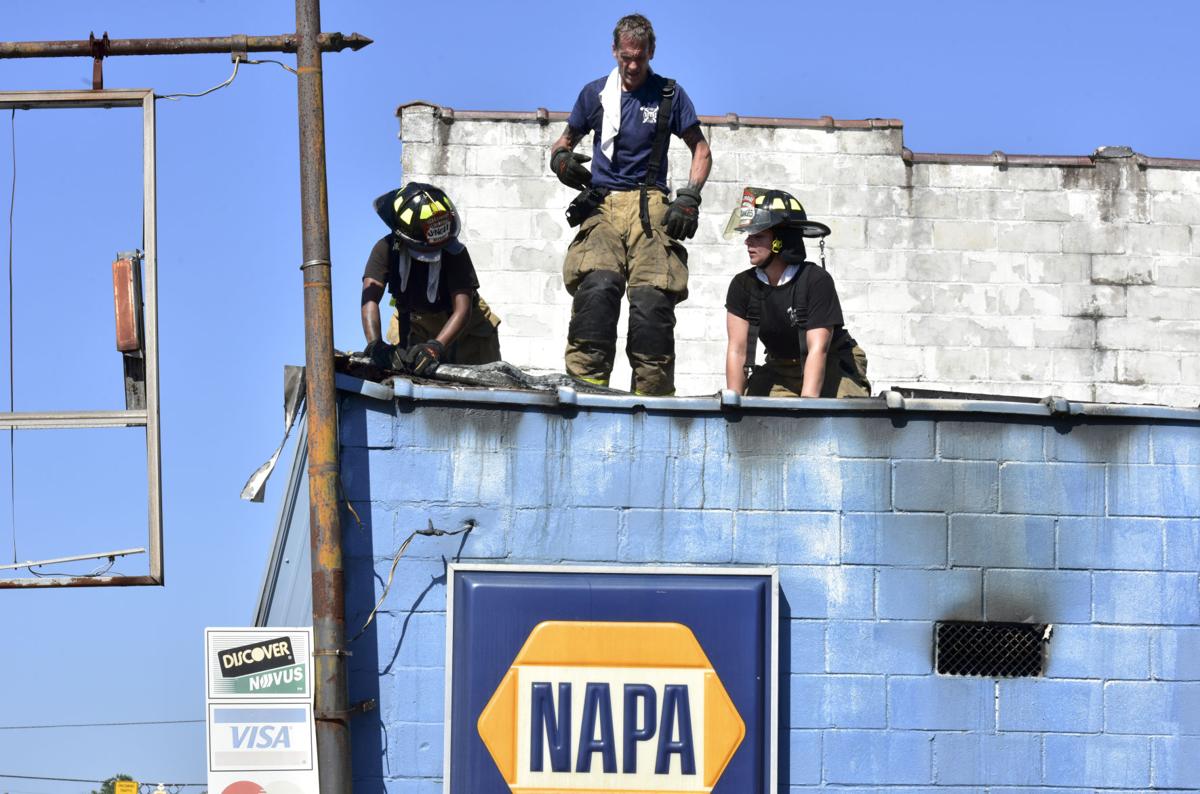 NAPA FIRE