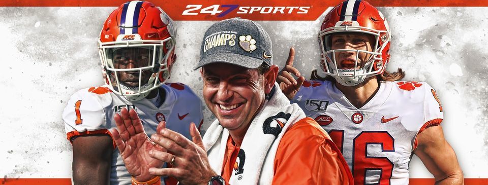 Clemson 247 on sale