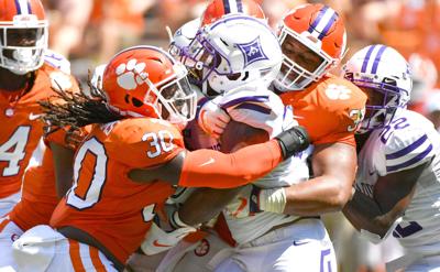 Clemson Football Tigers Expect To Build On Record Vs