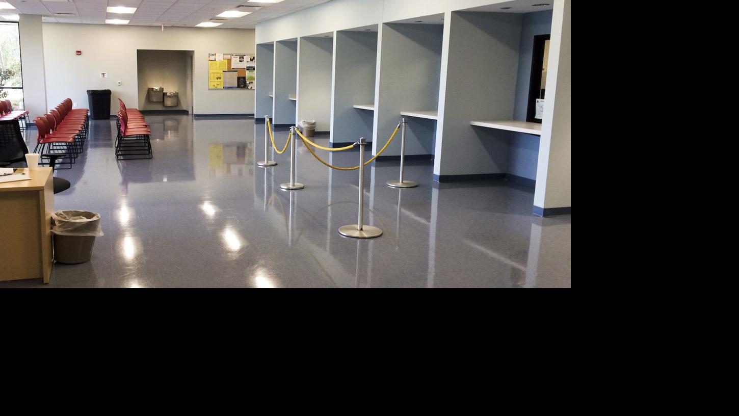 New Orangeburg County Department of Social Services building open for