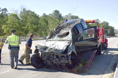 2 suffer serious injuries