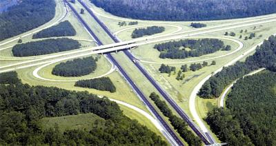 I26/I95 Interchange